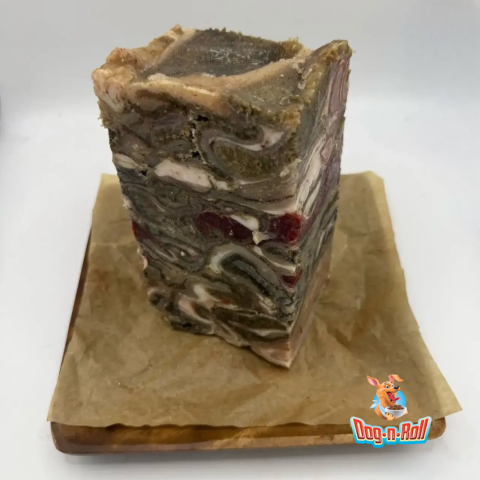 Рубец бараний  для собак (не мытый)
