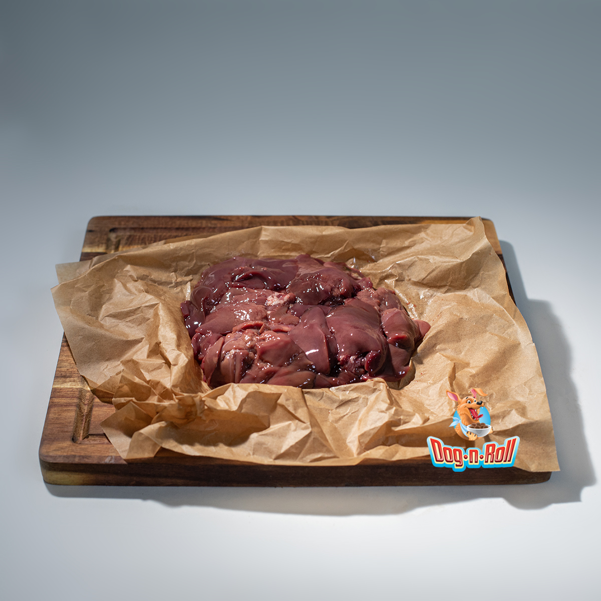 Печень куриная